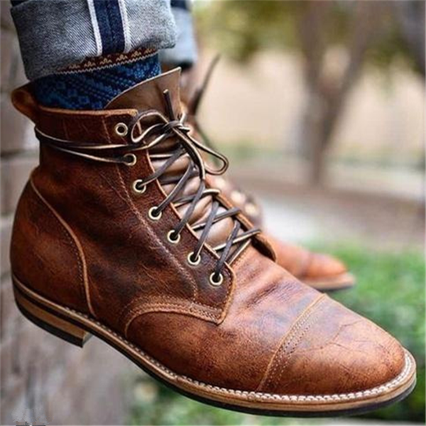 DUMONT LYON | Klassesch Stiefel