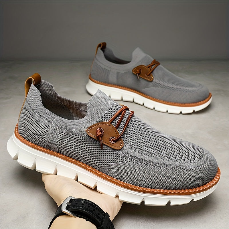 DUMONT LYON | SPORTFASCHEN SLIP ON