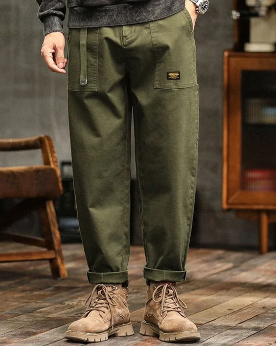 DUMONT LYON | KLASSEKE CARGO-HOSEN