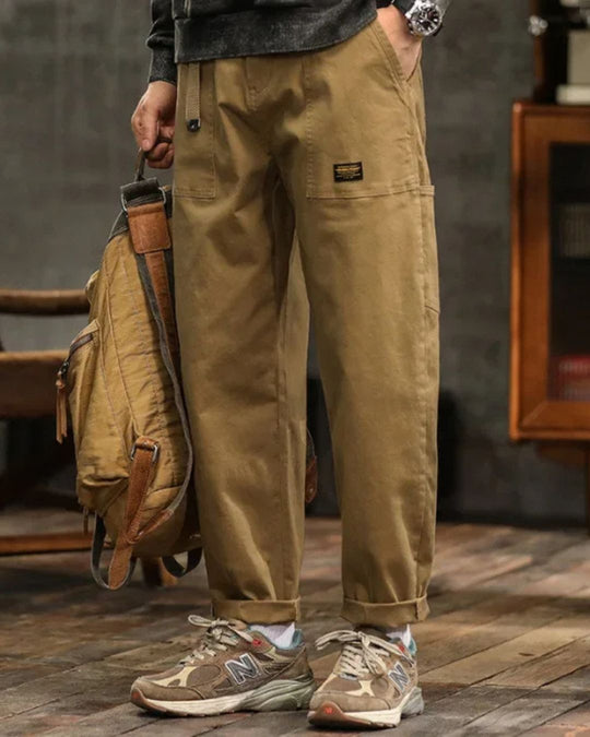 DUMONT LYON | KLASSEKE CARGO-HOSEN