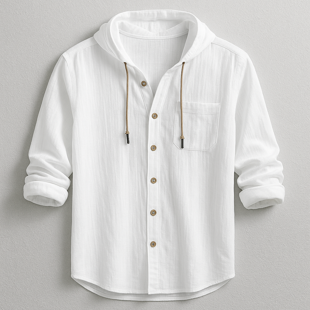 DUMONT LYON™ | LUXUS-HUER MAT KAPUZE