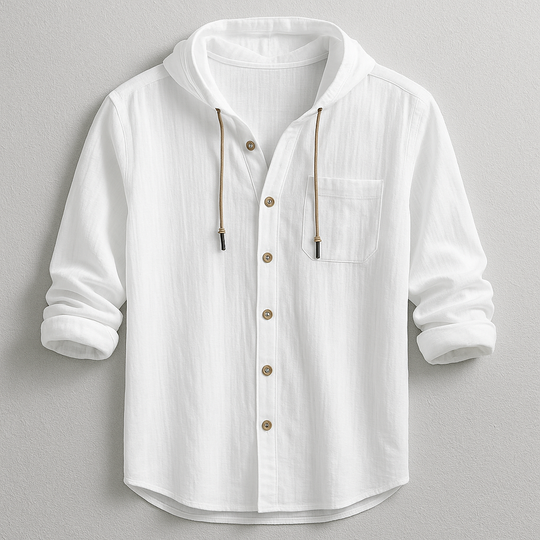 DUMONT LYON™ | LUXUS-HUER MAT KAPUZE