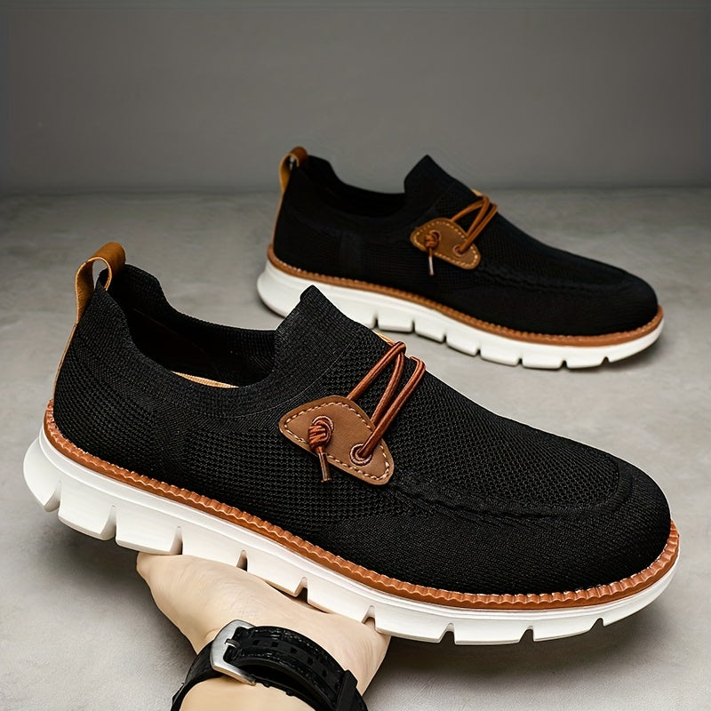 DUMONT LYON | SPORTFASCHEN SLIP ON