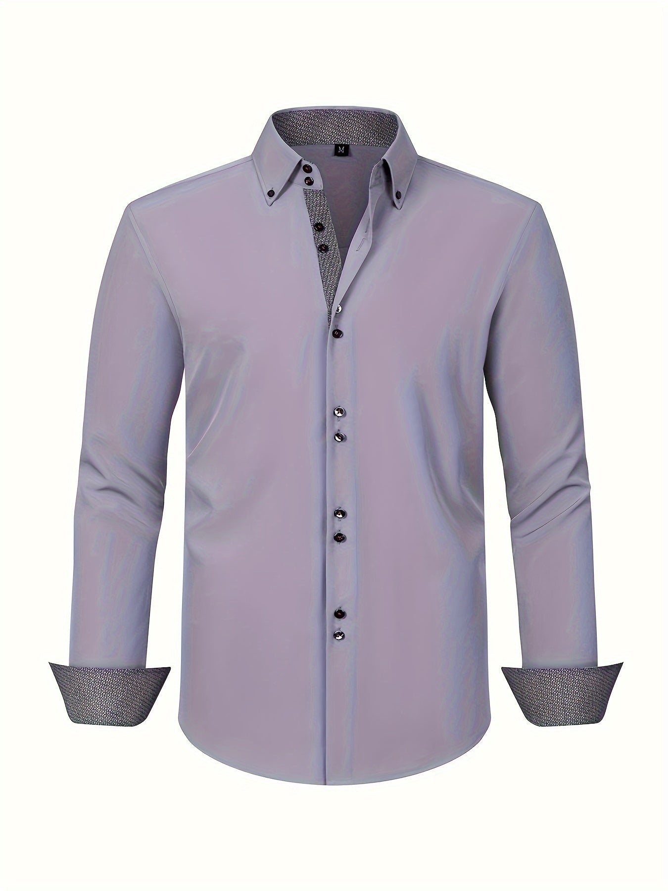 ALBERTO | ELEGANT APEMANT A LÉIWE GEMAACHT MAT KONTRASTÉIERT DETAILS