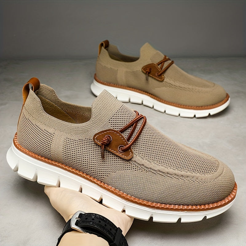DUMONT LYON | SPORTFASCHEN SLIP ON