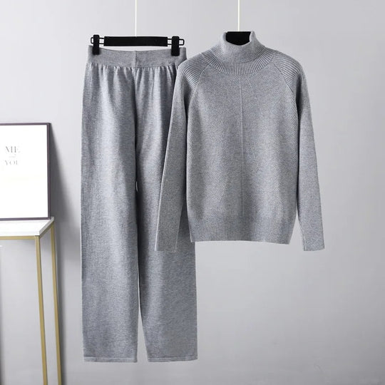 Savrani™ | Komplett-Duebel Lounge an Draftriqë Mousseline