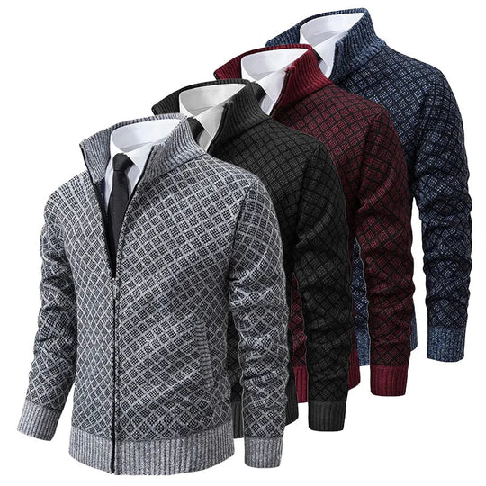 DUMONT LYON | PREMIUM Männer Gilet aus flexiblen Material