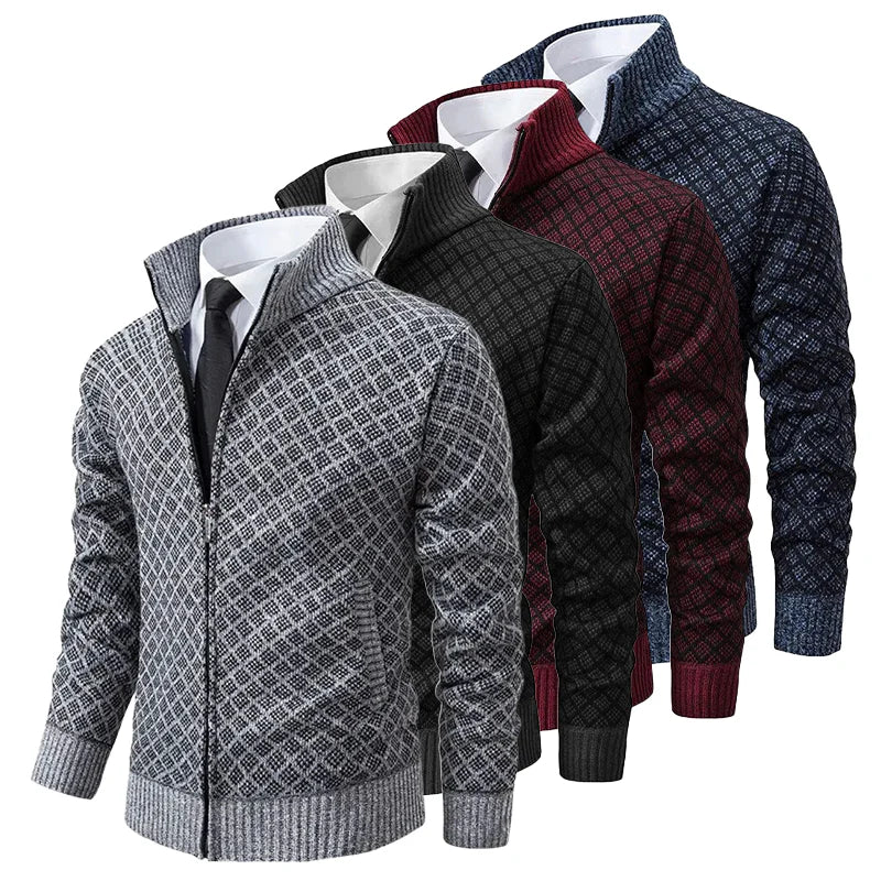 DUMONT LYON | PREMIUM Männer Gilet aus flexiblen Material