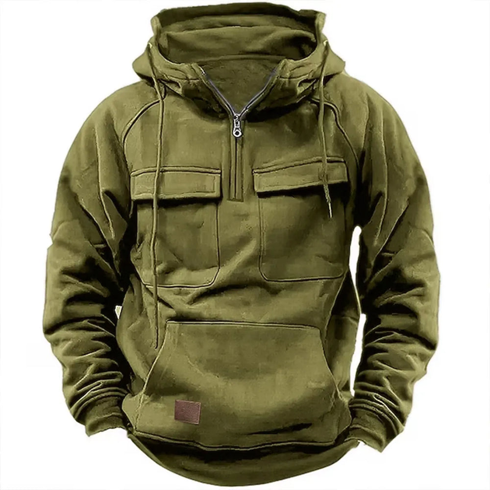 DUMONT LYON | KOMFORTABLE HOODIE