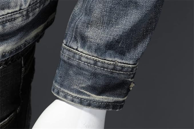 DUMONT LYON | Robust Jean Jacke