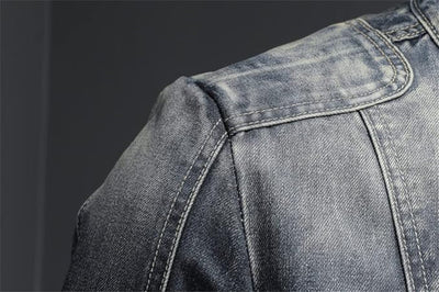DUMONT LYON | Robust Jean Jacke