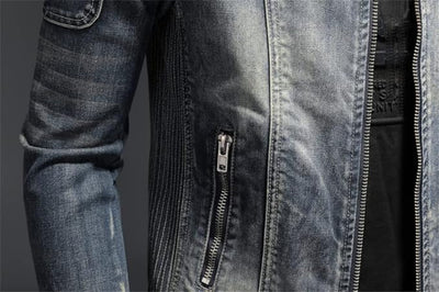 DUMONT LYON | Robust Jean Jacke