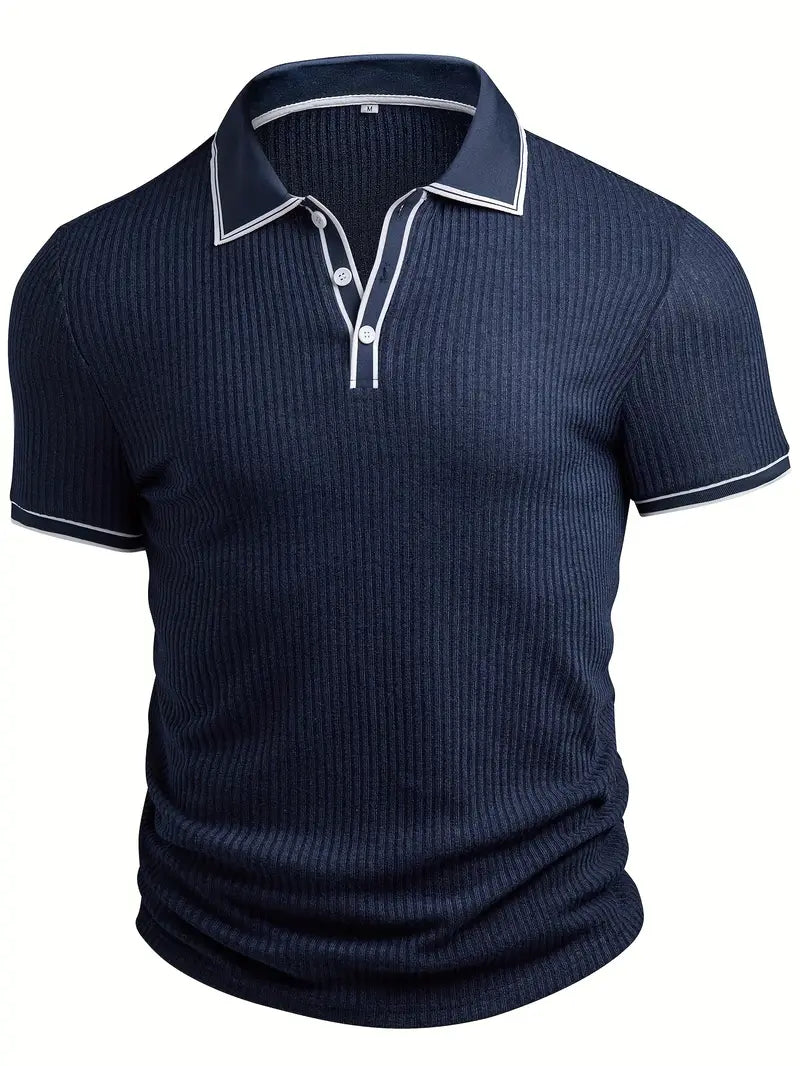 DUMONT LYON POLO | PERSONALISÉIERTE STRUKTUR, MÉDITERRANEËSCH ELEGANTE