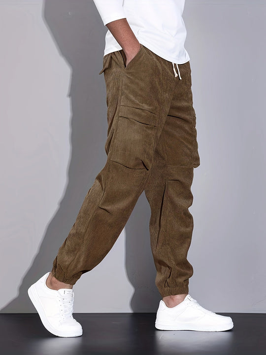 DUMONT LYON | CARGO TOP MÉI CORDUROY
