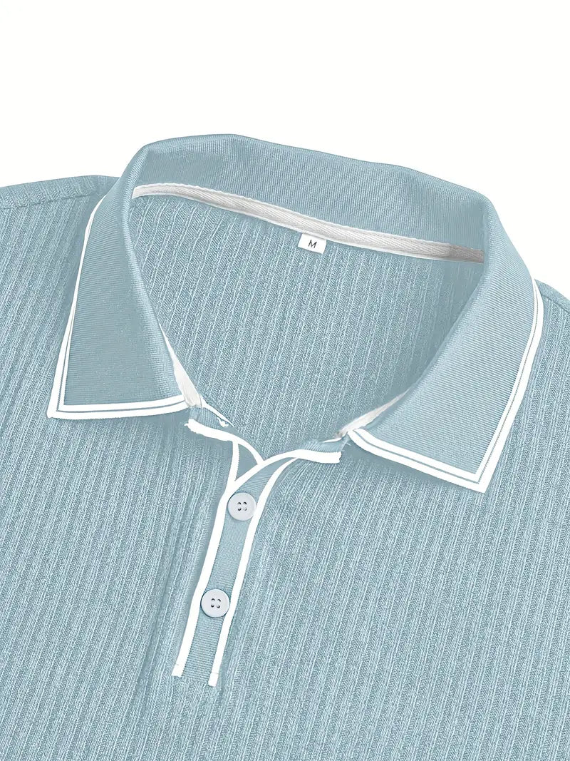 DUMONT LYON POLO | PERSONALISÉIERTE STRUKTUR, MÉDITERRANEËSCH ELEGANTE