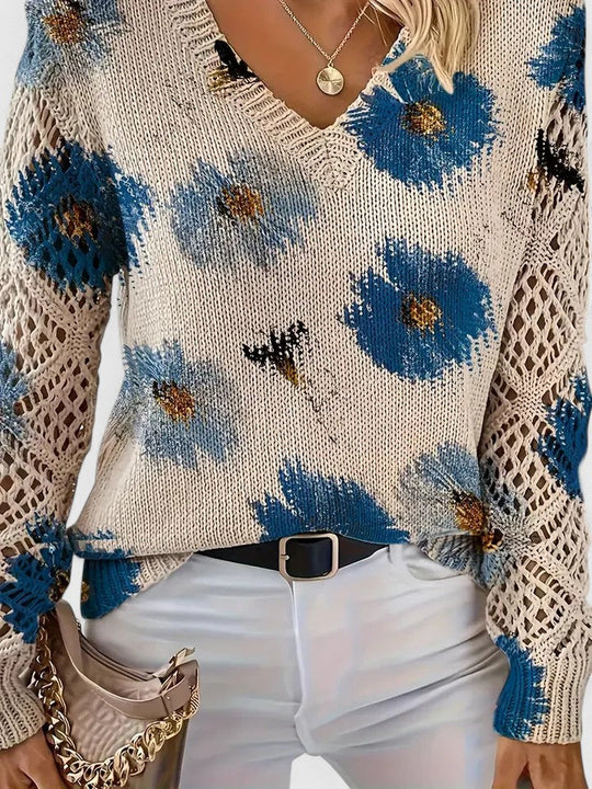 Aubrielynn | Komfortabel Sweater
