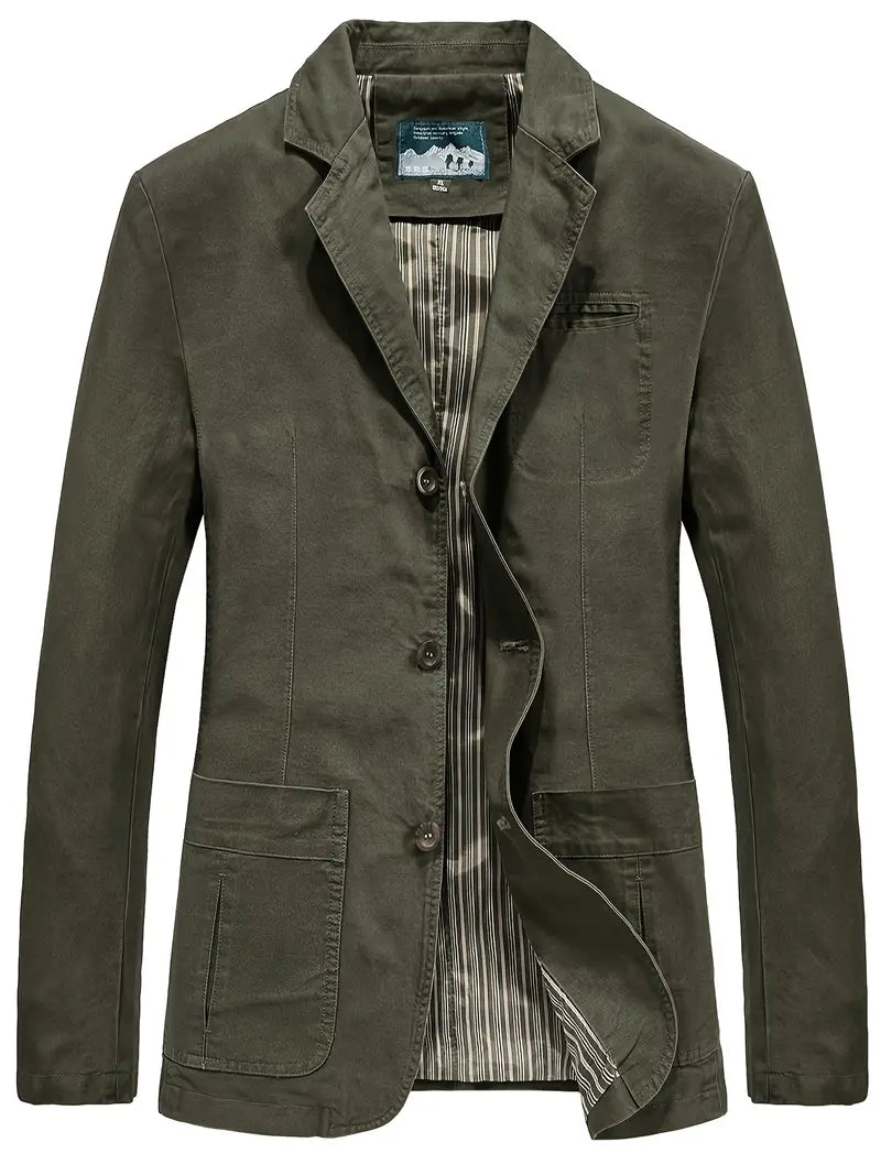 Dumont Lyon | Casuell Jacke fir Männer