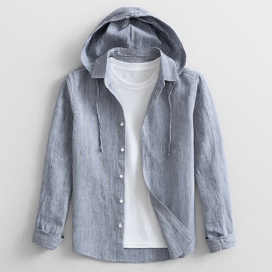 DUMONT LYON™ | LUXUS-HEMD MAT CAPUCH