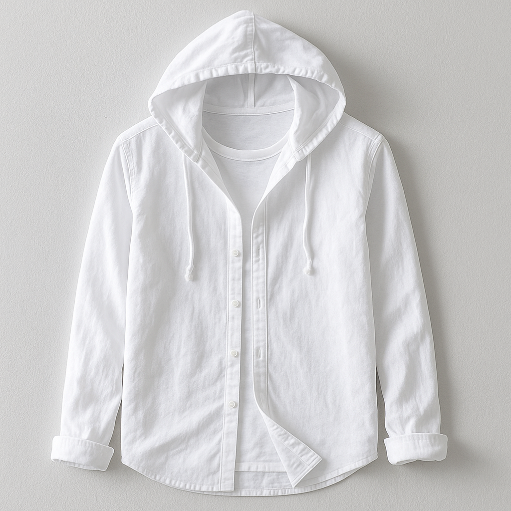 DUMONT LYON™ | LUXUS-HEMD MAT CAPUCH