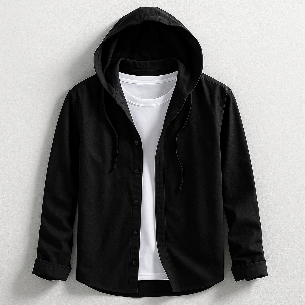 DUMONT LYON™ | LUXUS-HEMD MAT CAPUCH