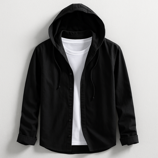 DUMONT LYON™ | LUXUS-HEMD MAT CAPUCH