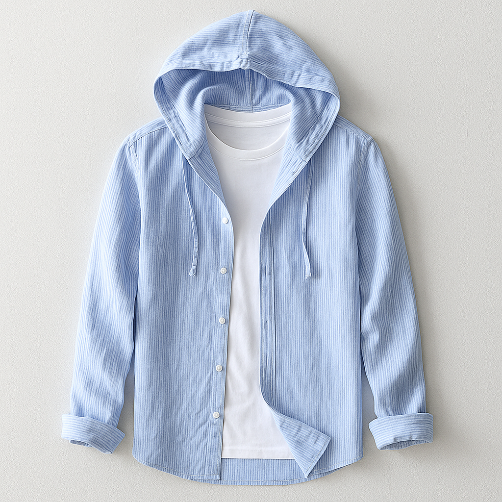 DUMONT LYON™ | LUXUS-HEMD MAT CAPUCH