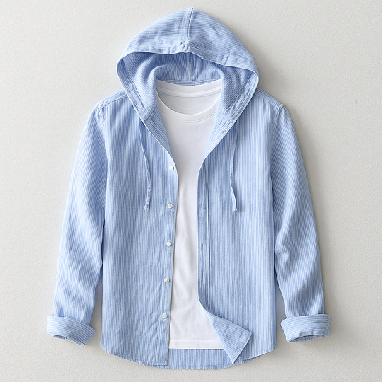DUMONT LYON™ | LUXUS-HEMD MAT CAPUCH