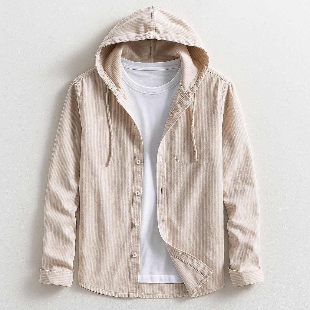 DUMONT LYON™ | LUXUS-HEMD MAT CAPUCH