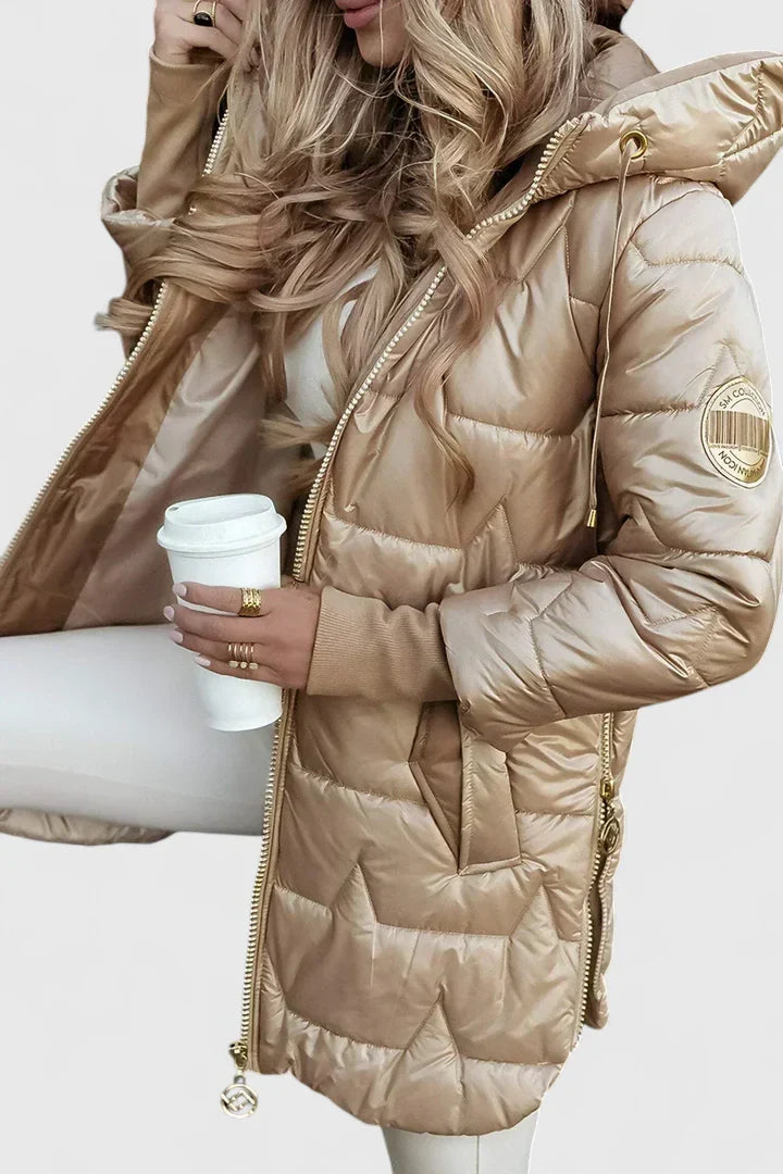 Lyzzandra | Komfortabel Jacke