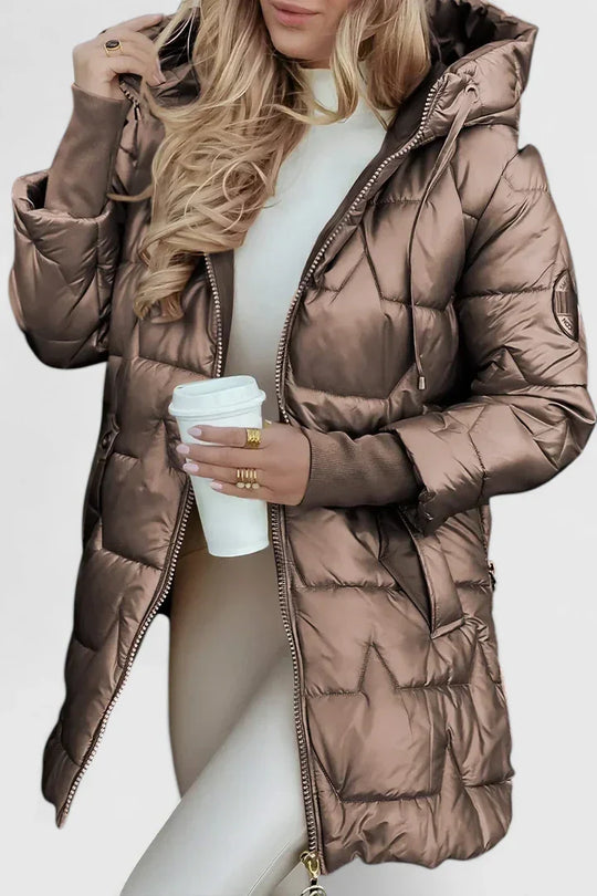 Lyzzandra | Komfortabel Jacke