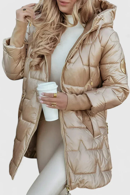 Lyzzandra | Komfortabel Jacke