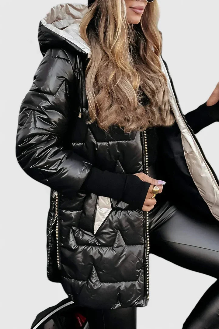 Lyzzandra | Komfortabel Jacke