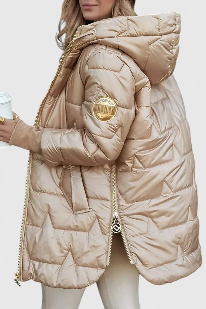 Lyzzandra | Komfortabel Jacke