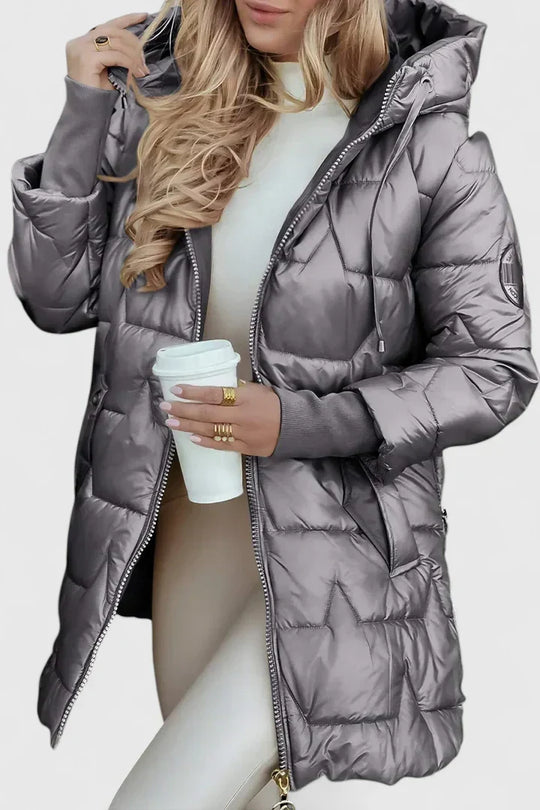 Lyzzandra | Komfortabel Jacke