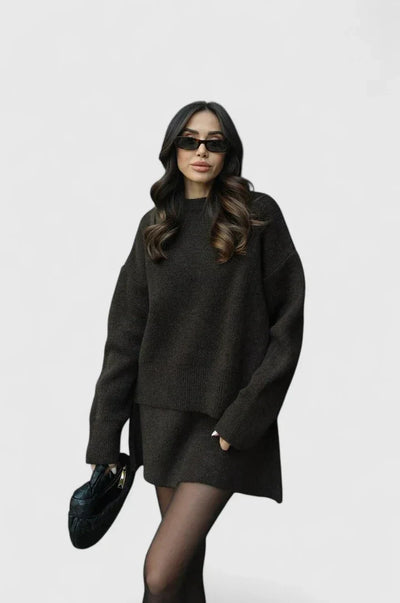 Ximaryell | Komlatt Iwweréckte vun Pullover