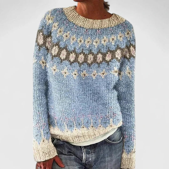 Yvanderrah | Komfortabelen Sweater