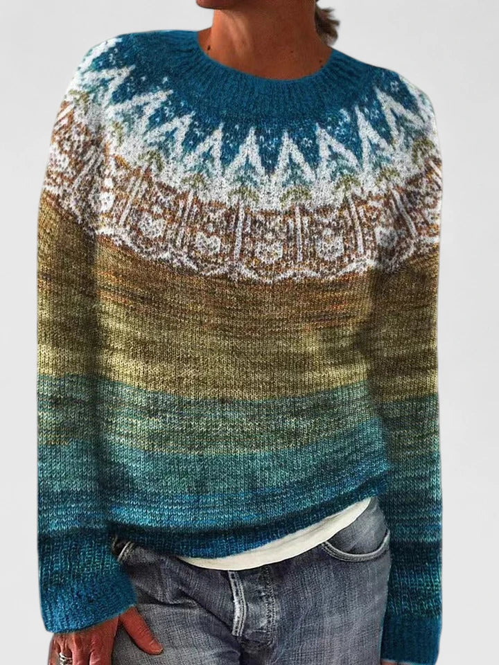 Yvanderrah | Komfortabelen Sweater