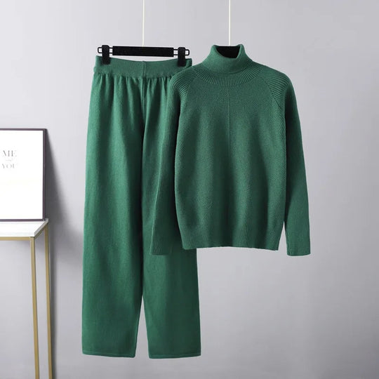Savrani™ | Komplett-Duebel Lounge an Draftriqë Mousseline