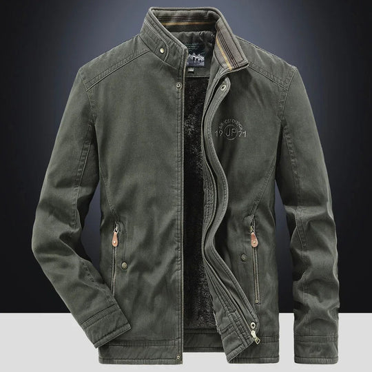 DUMONT LYON | Elegant Bomberjacke