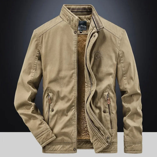 DUMONT LYON | Elegant Bomberjacke