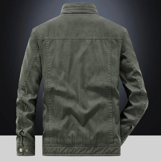 DUMONT LYON | Elegant Bomberjacke