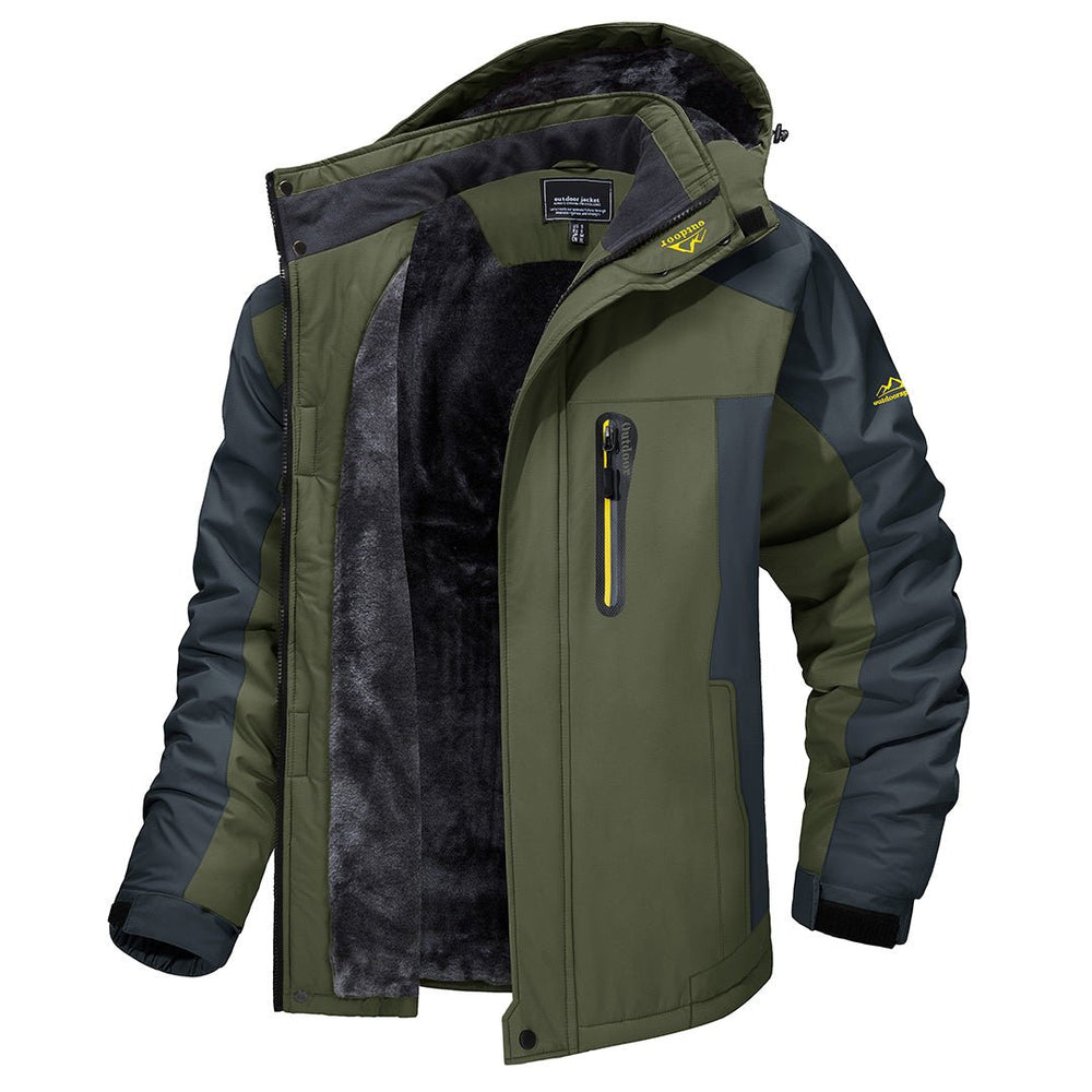 DUMONT LYON | WAASERDICHT JACKET