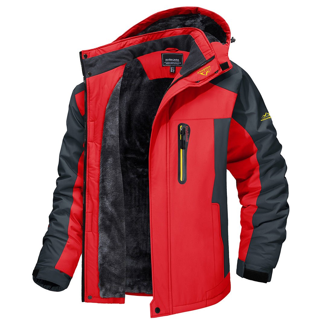 DUMONT LYON | WAASERDICHT JACKET