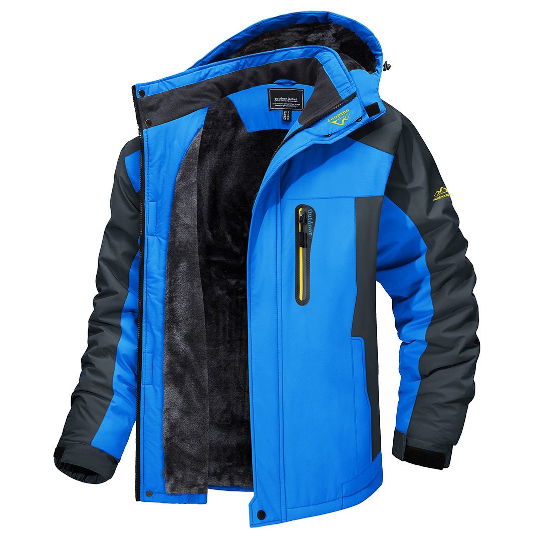 DUMONT LYON | WAASERDICHT JACKET