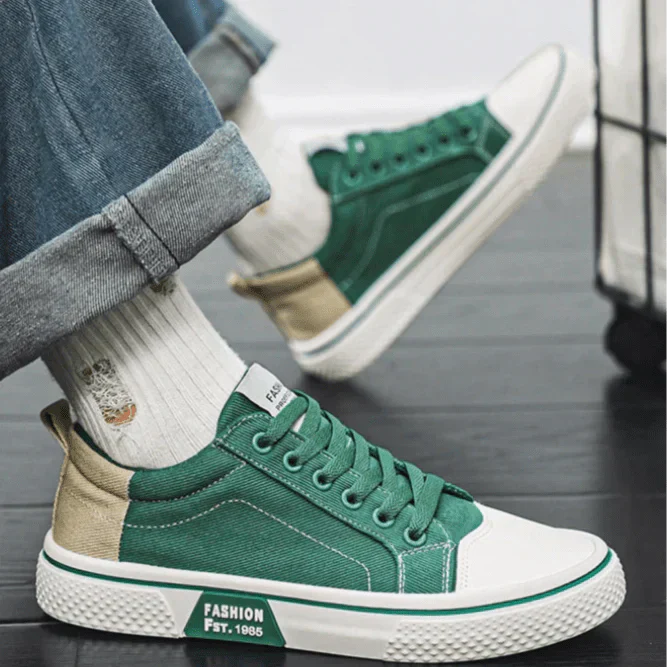 DUMONT LYON | Leichte an eleganz Baskets