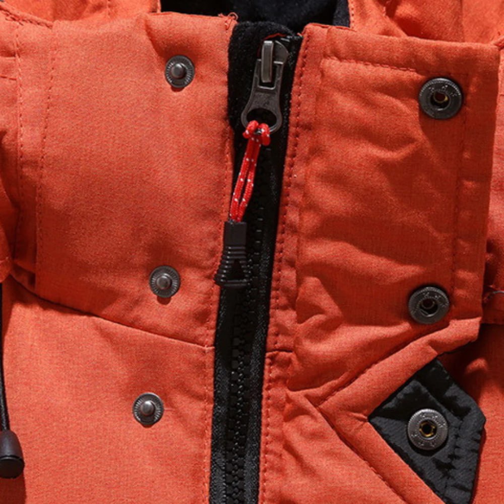 DUMONT LYON | WINTERVESTE aus Daun