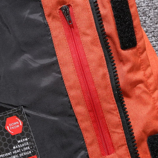 DUMONT LYON | WINTERVESTE aus Daun