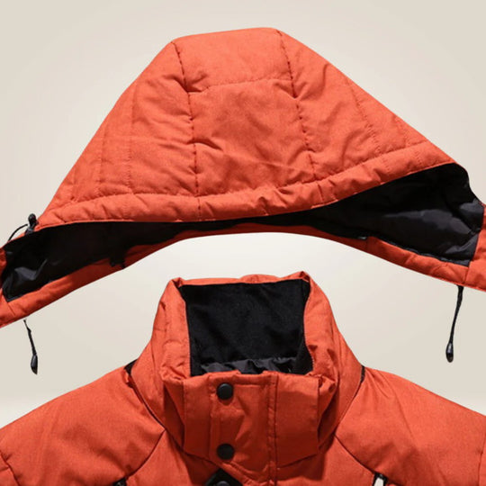 DUMONT LYON | WINTERVESTE aus Daun