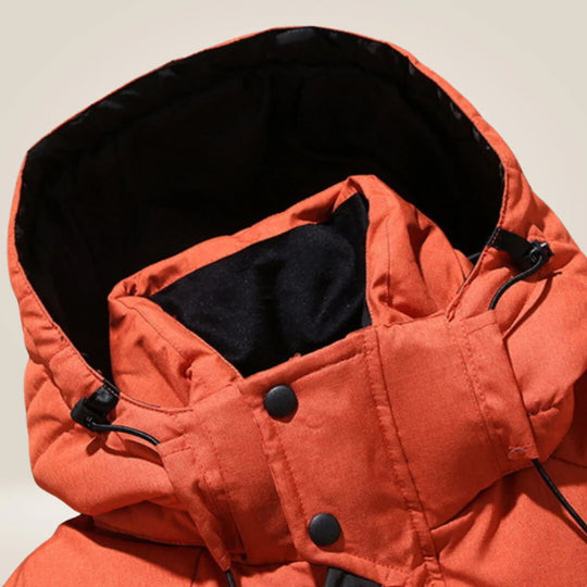 DUMONT LYON | WINTERVESTE aus Daun