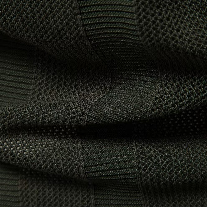 DUMONT LYON | POLO EN MAILLE ÉLEVÉE